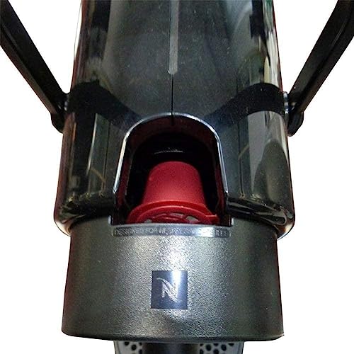 4 filtri per capsule di caffè riutilizzabili per