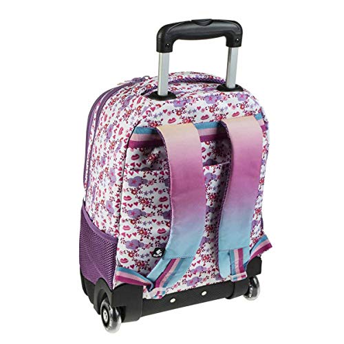 Busquets Mochila Doble Ruedas Rainbow by