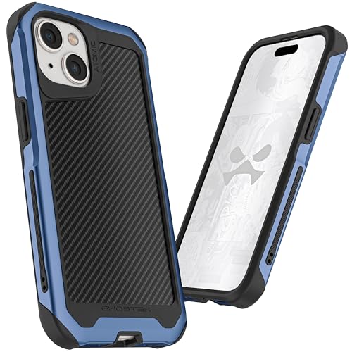 Coque fine pour iPhone 15 Ghostek Atomic de protection arrière rigide