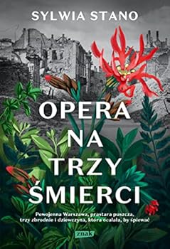Paperback Opera na trzy smierci [Polish] Book