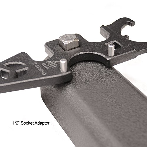 Clé AR15 UTG Mini outils de maintenance pour la table de tir - 4
