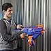 Infinus Nerf N-Strike Elite Toy Motorized Blaster with Speed-Load Technology, 30-Dart Drum,...