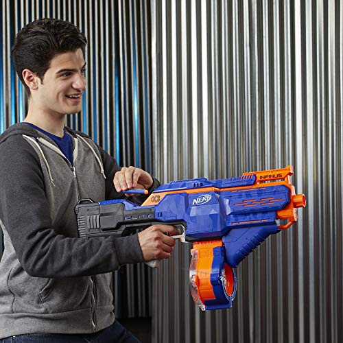 nerf infinus toys r us