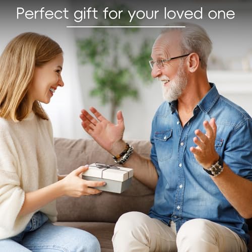 Weighted Utensils for Hand Tremors and Parkinson's Patients-Adaptive Utensils-3 Piece Set Weighted Silverware for Elderly, Arthritis, Weak Hand Grip.Gifts for Parkinsons Patients - Image 8