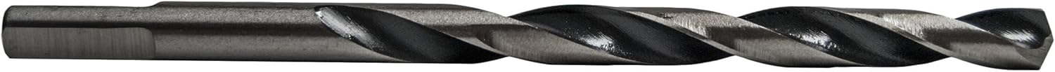 Century Drill & Tool 88232 High Speed Steel Drill Bit, 1/2"