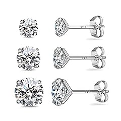 *925 Sterling Silver - 4mm, 5mm, 6mm