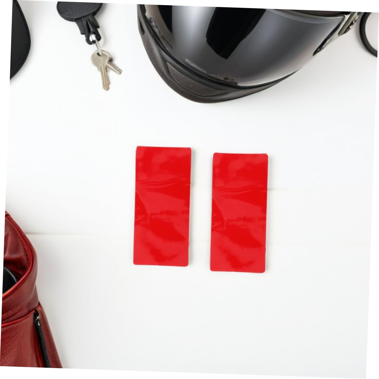 Alipis 2pcs Windshield Replacement Pad with Smart Sensor Car Models Easy Installation Durable Material