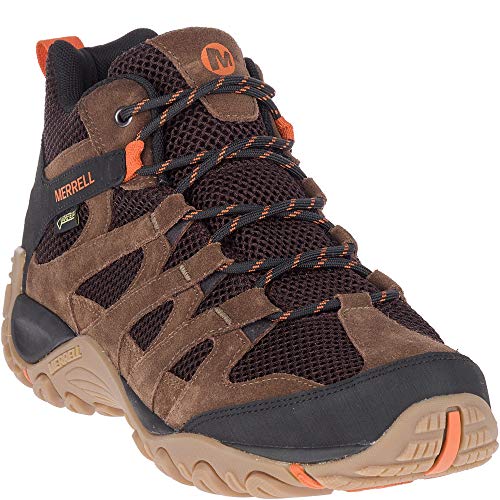 Image of Merrell Mens Alverstone Mid