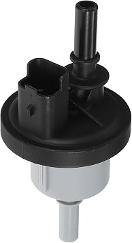 Vapor Canister Purge Valve Solenoid Replacement Compatible with Nissan and Other Cars, Automotive Purge Control Valve Assembly for System