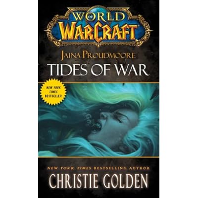 Jaina Proudmoore: Tides of War