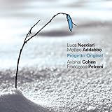  Progetto original