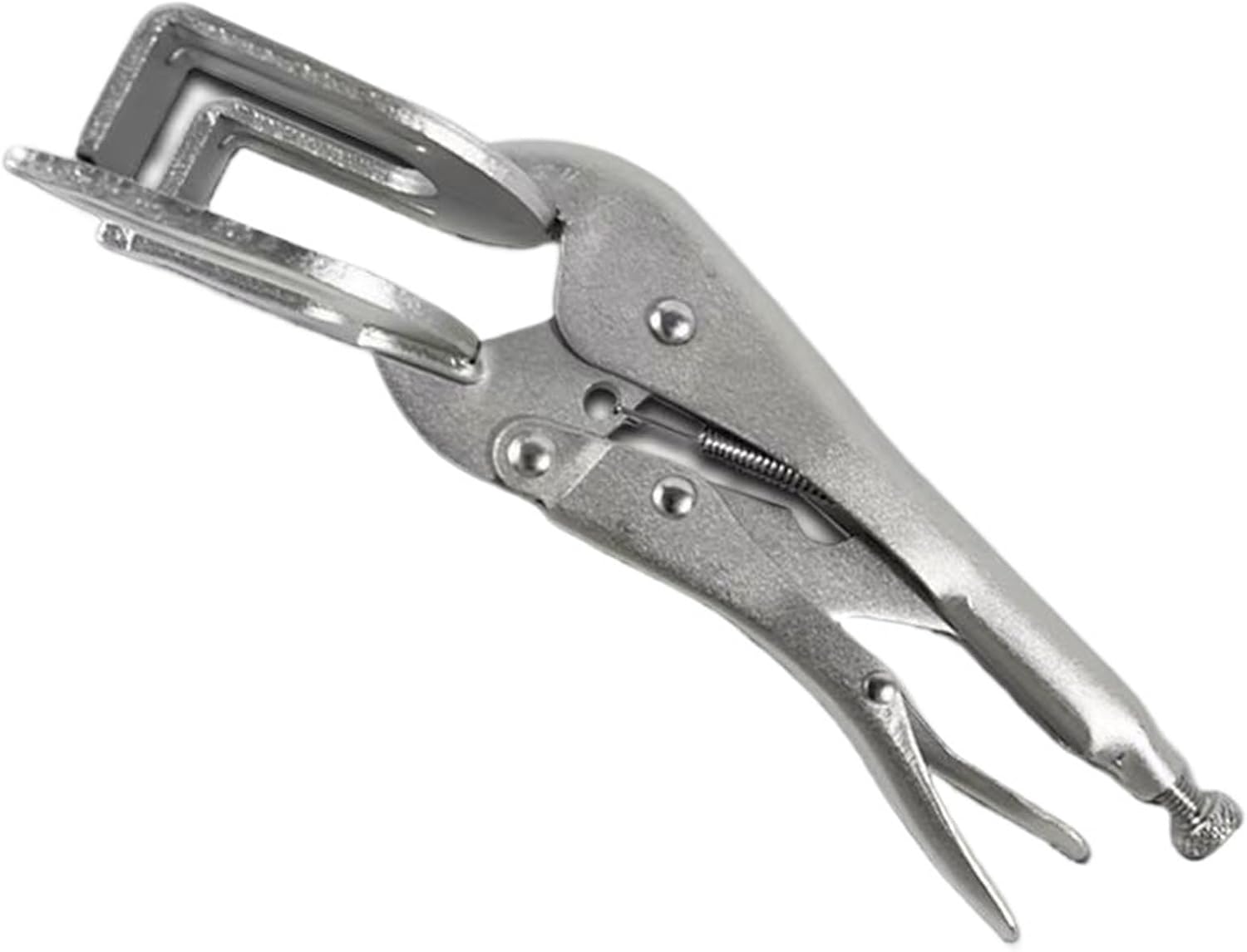 1/2/3Pcs 9 inch U-Shaped Jaw Adjustable Locking Holding Welding Clamp Plier Welding Clamp(1PCS)