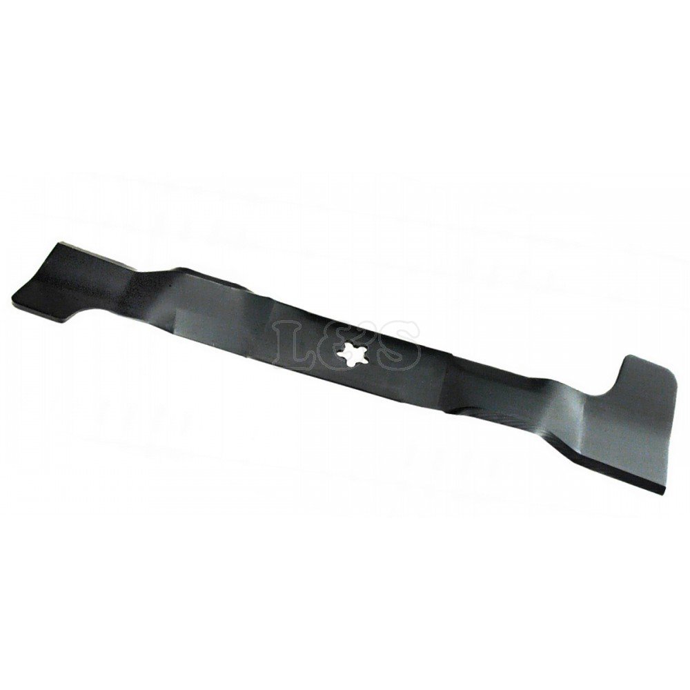 L&S Engineers 50Cm Clockwise Blade For Husqvarna Cth2038 Cth2238 Tc239t Lawn Mowers