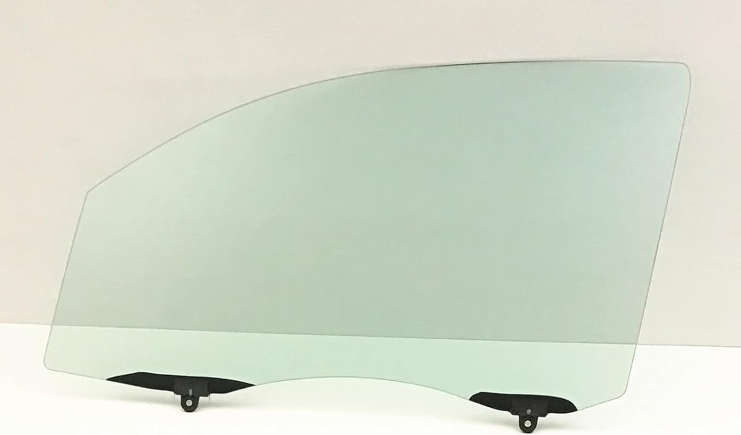 Driver/Left Side Front Door Window Glass Replacement For Toyota Tacoma Pickup 2016-2023