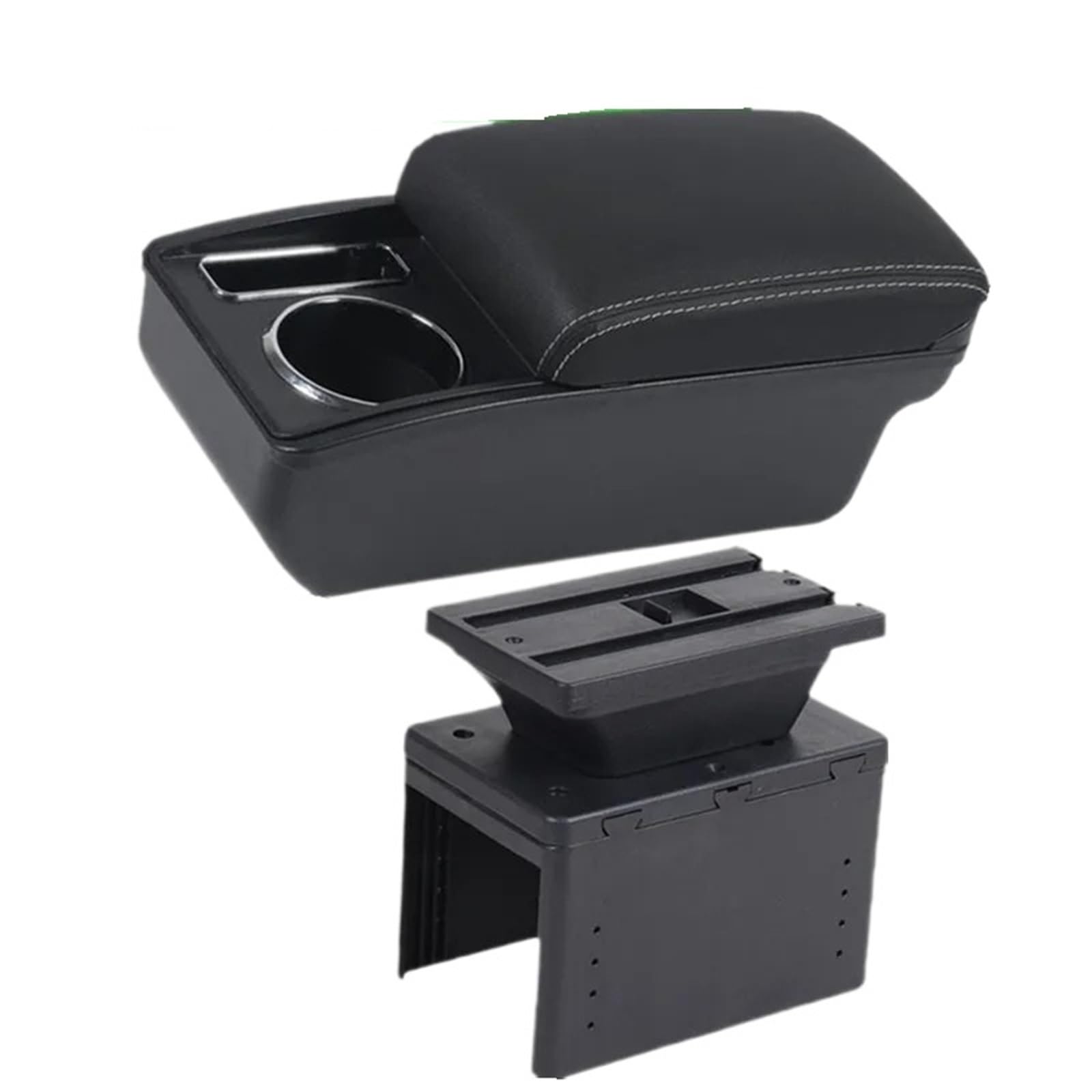 Car Armrest Box Universal Car Armrest Box Center Console