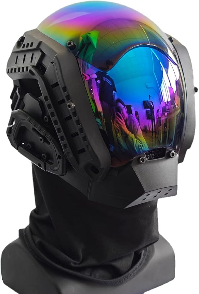 Tech Wear Cosplay