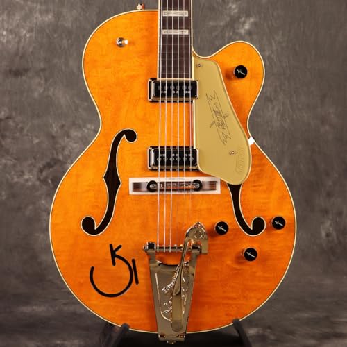 �O���b�` GRETSCH G6120T-55 Vintage Select Edition '55 Chet Atkins HB w/Bigsby VOS �G���L�M�^�[