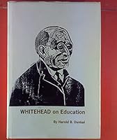 Whitehead on Education B0006BMNMG Book Cover