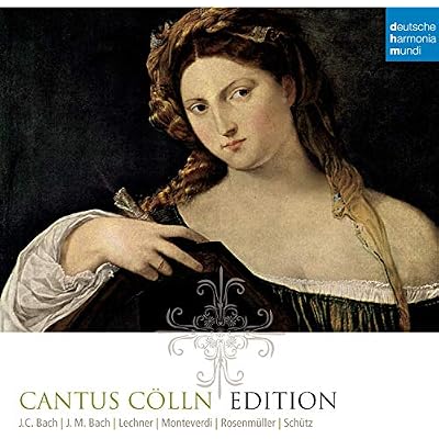 Cantus Colln Edition..