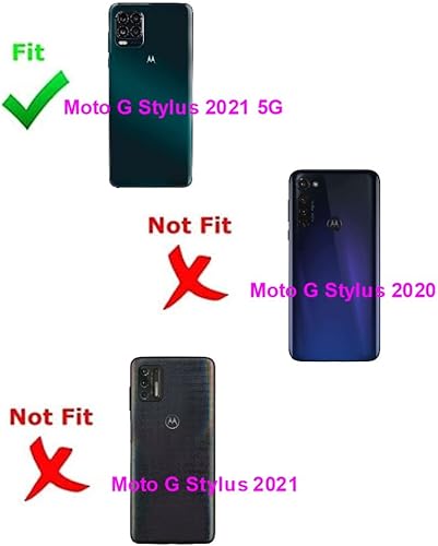 Miniatura 5 de Altavoz con soporte de repuesto para Motorola Moto G Stylus 5G 2021 XT2131