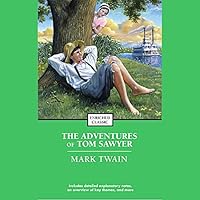 The Adventures of Tom Sawyer Hörbuch