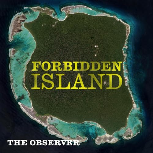 Frontier Men: The Forbidden Island