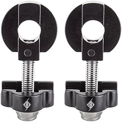 Origin8 Chain Tension Adjuster, Black