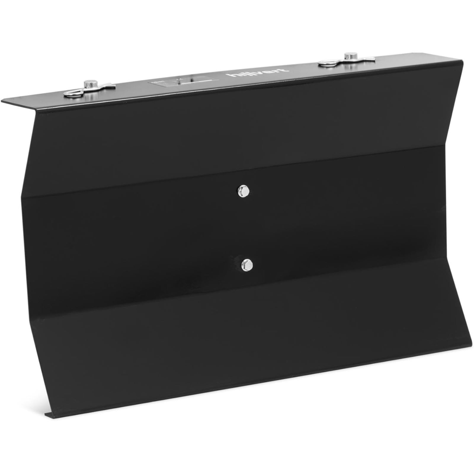 HT-PSA-110 Schneeschild 47.5 x 65 x 19 cm Stahl für Kehrmaschine HT-PS-600 Schneepflug Schneeräumschild