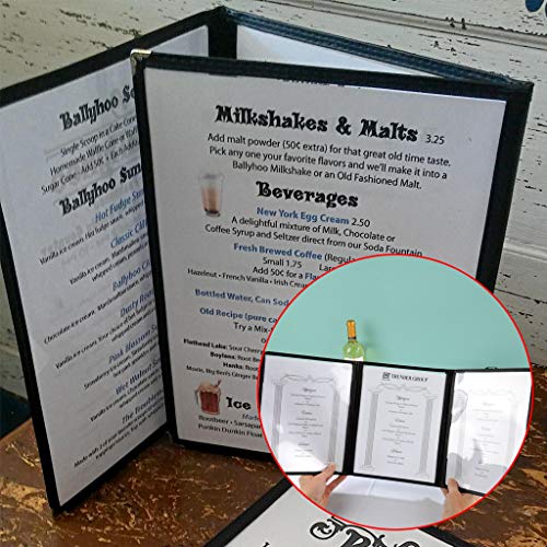 The 30 Best Menu Covers of 2024 [Verified] Cherry Picks