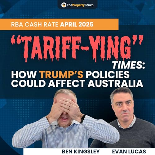 RBA April 2025 | &ldquo;Tariff-ying&rdquo; Times: How Trump&rsquo;s Policies Could Affect Australia cover art