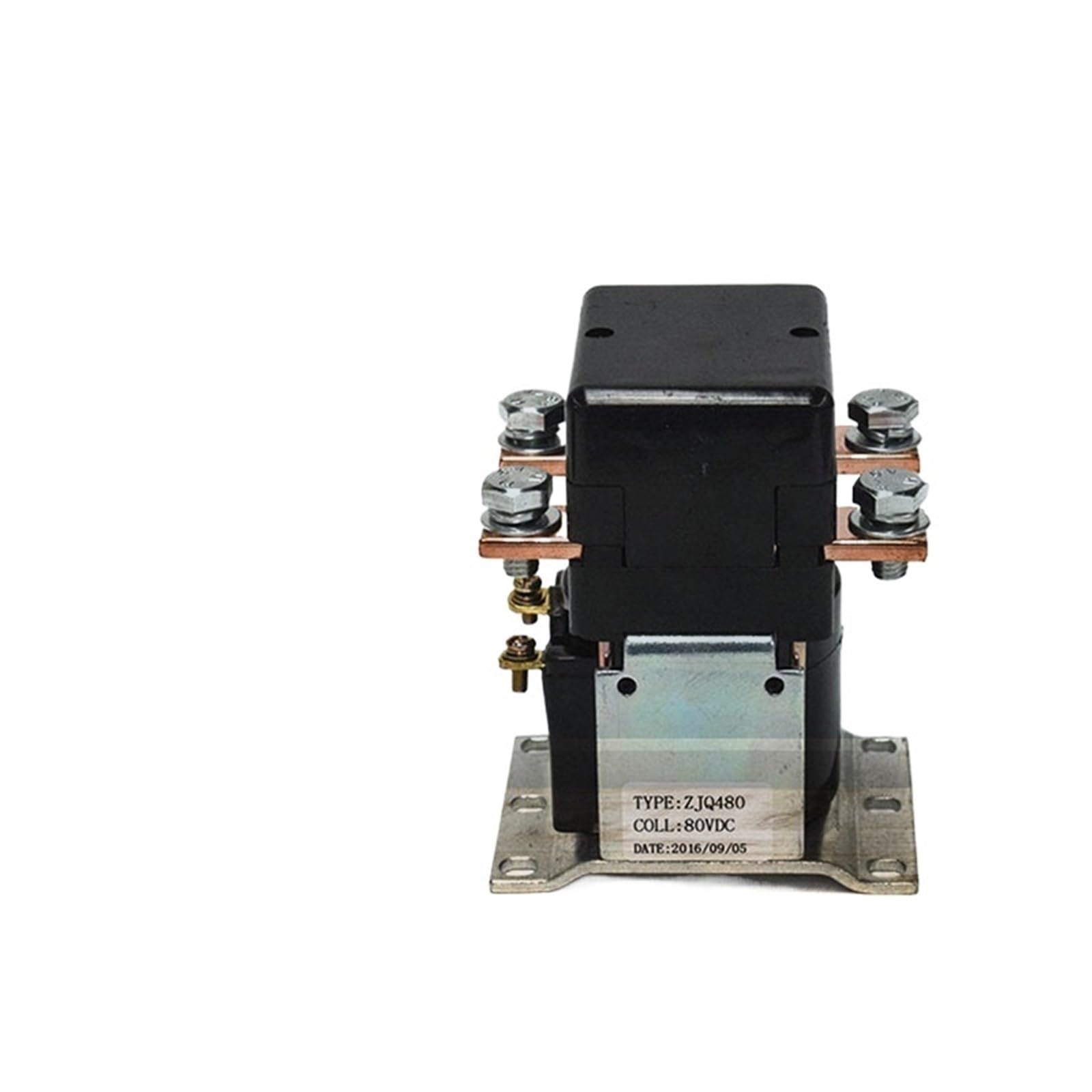 VDOQTLJT Contactor ZJQ480P 80V Electric Forklift Parts AC DC Relay