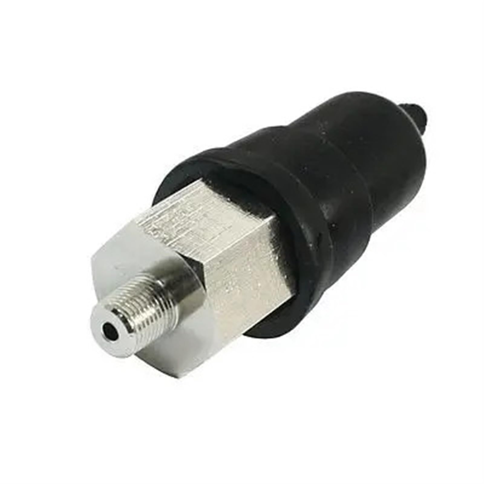 Interruptor de presión ajustable QPM11-NC para regular aire comprimido de 1-10 bar 4