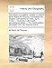The History of England. Written in French by M. Rapin de Thoyras. Translated Into English, with Additional Notes, by N. Tindal, ... Illustrated with ... Edition, Corrected. Vol. VIII. Volume 8 of 8 - Rapin De Thoyras, M