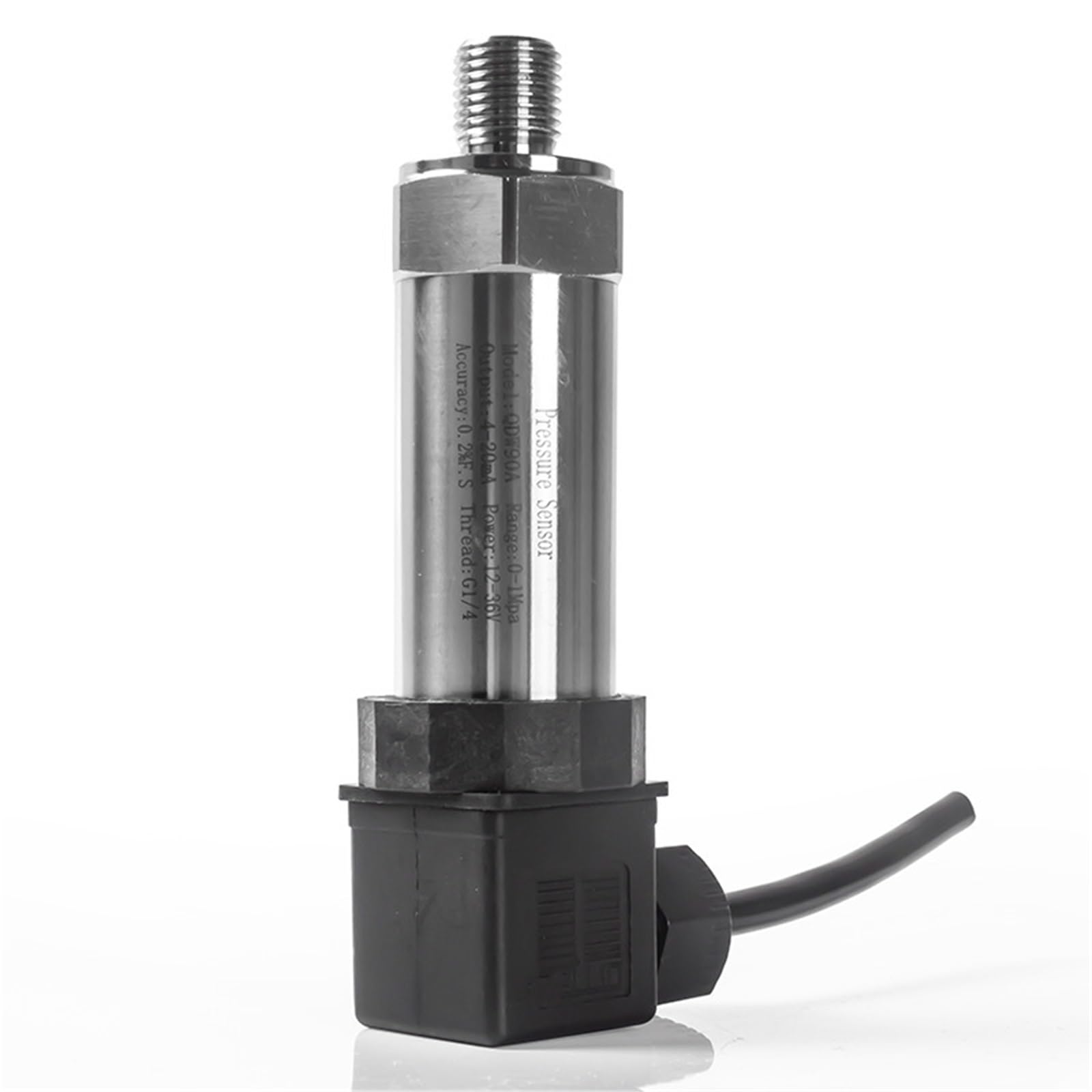 Sensor hidráulico de suministro agua a presión constante alta precisión Alta precisión(0-0.4MPa)