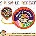 Crazy Cups Decaf Flavored Hot or Iced Coffee, for the Keurig K Cups 2.0 Brewers, Death By Chocolate, 22 Count