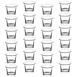 Royal Imports Candle Holder Hanging Oyster Votive Tealight Glass for Wedding, Birthday, Holiday &...