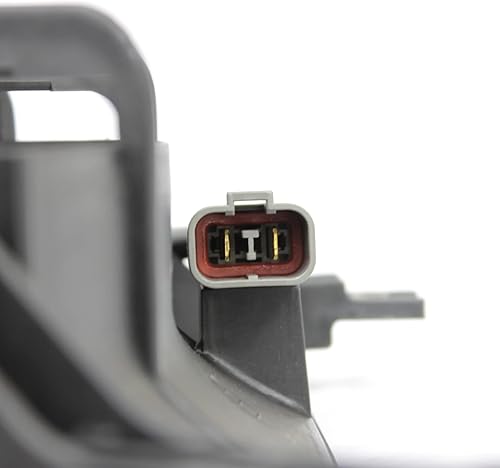 Vista 608 de Ventilador de refrigeración de repuesto para Nissan Versa Sedan 1.6L Auto (4 velocidades) y transmisión manual 2012-2019, Versa Note 1.6L MT