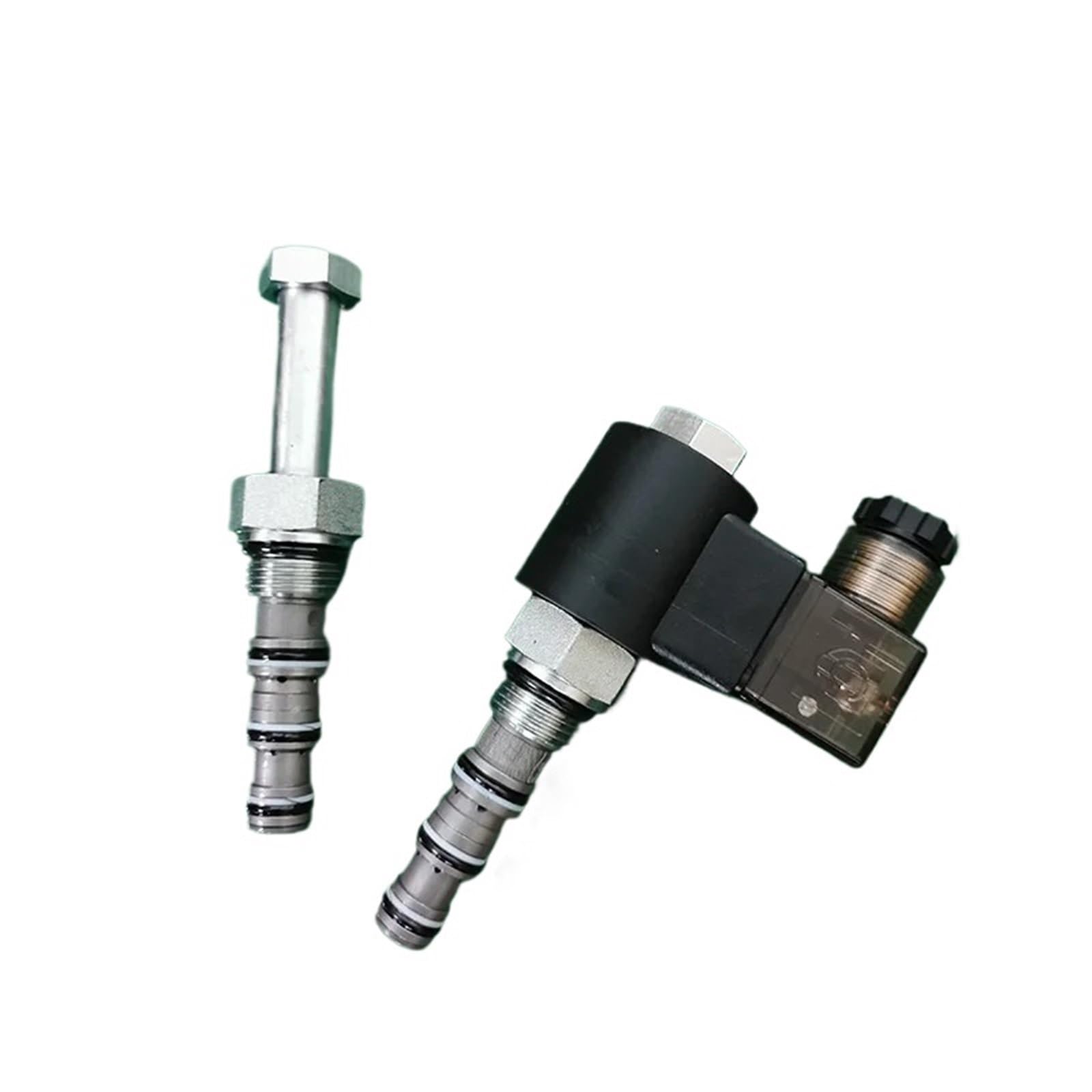 Serrure hydraulique empêche claquement porte SPC-08-4 AC12V commande électronique