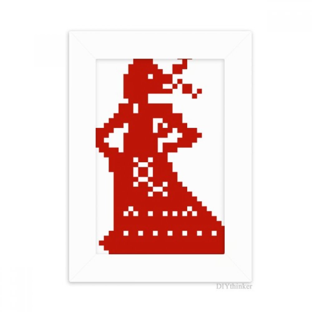 Cadre photo bureau Russie : valorisez vos images 10.2x15.2cm dans un support artistique