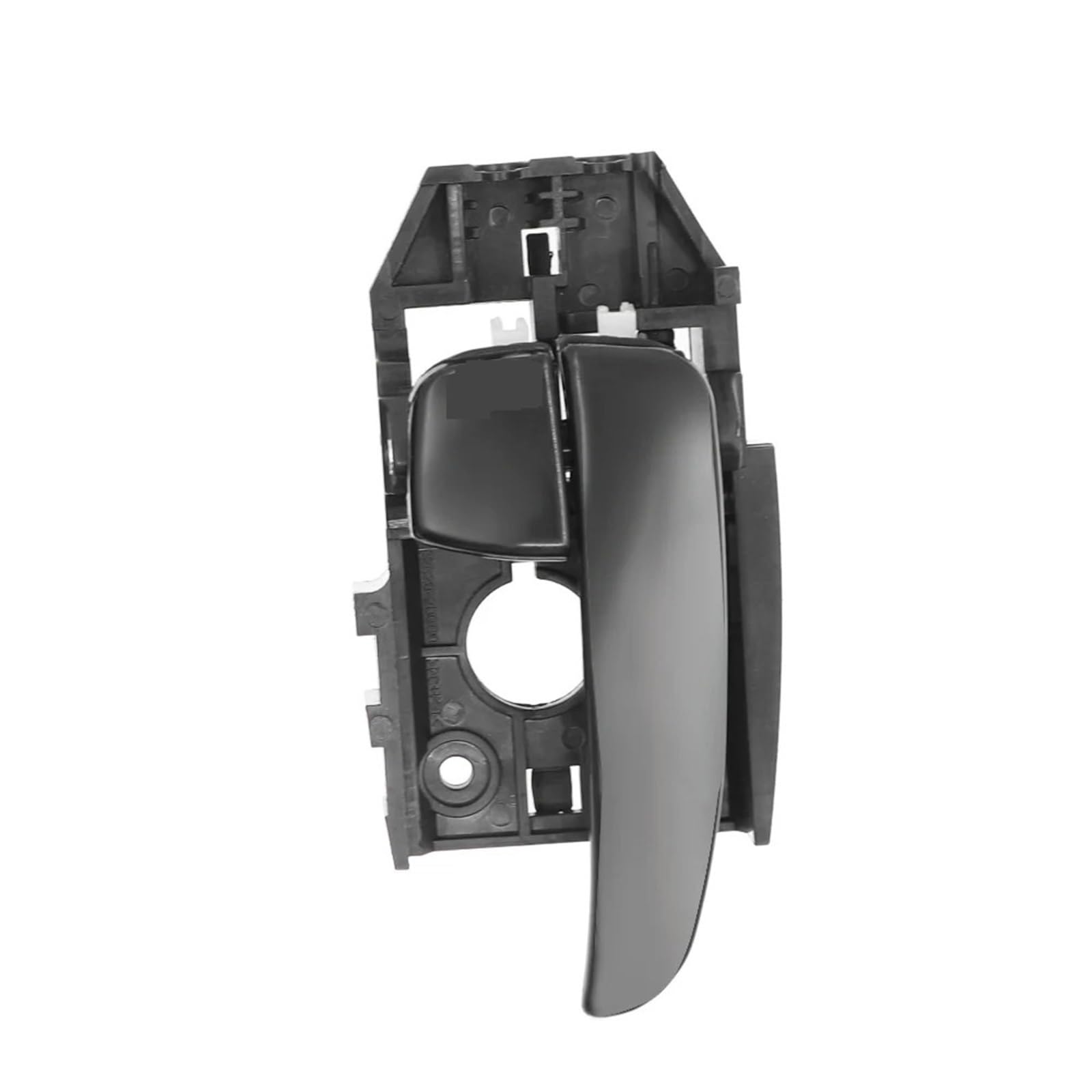 Ouokchm Right Car Interior Door Handle For Hyundai For Elantra Xd 2003-2010 82610-2D000 82620-2D000 Car Interior Door Handle Front Left Black Inner Handles(Right)