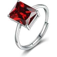 Engagement Ring for Women, Elegant Wedding Band Jewelry for Proposal, or Special Occasions, Statement Jewelry Gift for Her