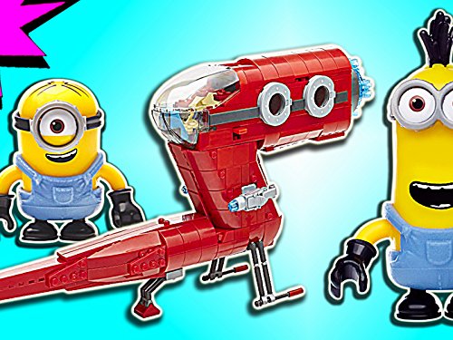 Clip: Super Villain Jet