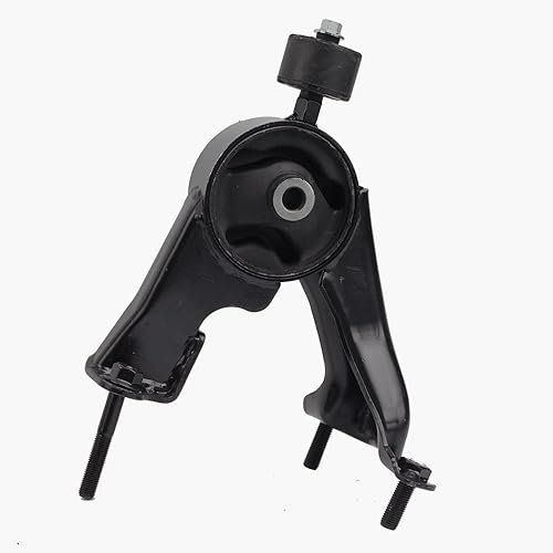 Miniatura 28 de Soportes de motor compatibles con Nissan Versa/Versa Note 1.6L 2012-2019, Nissan Note 2014, repuesto OE A7368, A7369, A4361, juego de 4, negro