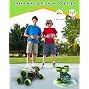 51asogivwql - 2-in-1 Transform RC Cars, 360° Rotation, 2.4GHz Remote Control Stunt Cars Toys, 4WD All-Terrain with 2 Rechargeable Batteries for 5-12 Years Boys Girls Gifts Present