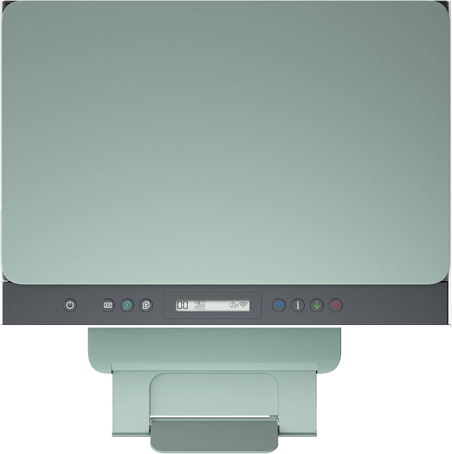 HP Smart Tank 7007, Impresora multifunción de inyección de Tinta A4 a Color, Wi-Fi, impresión a Doble Cara automática, escáner y Copia, hasta 3 años de Tinta incluida