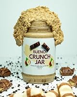 Bueno Crunch Jar 350g Bueno Spread with Kataifi
