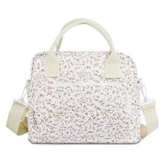 Corduroy - pink floral