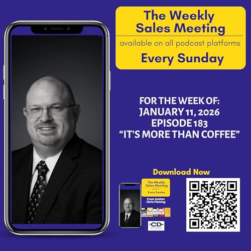 Episode 183: It&rsquo;s More than Coffee