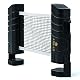 Tischtennisnetz Arkad, 225 cm Universelles Tischtennisnetz für Indoor und Outdoor