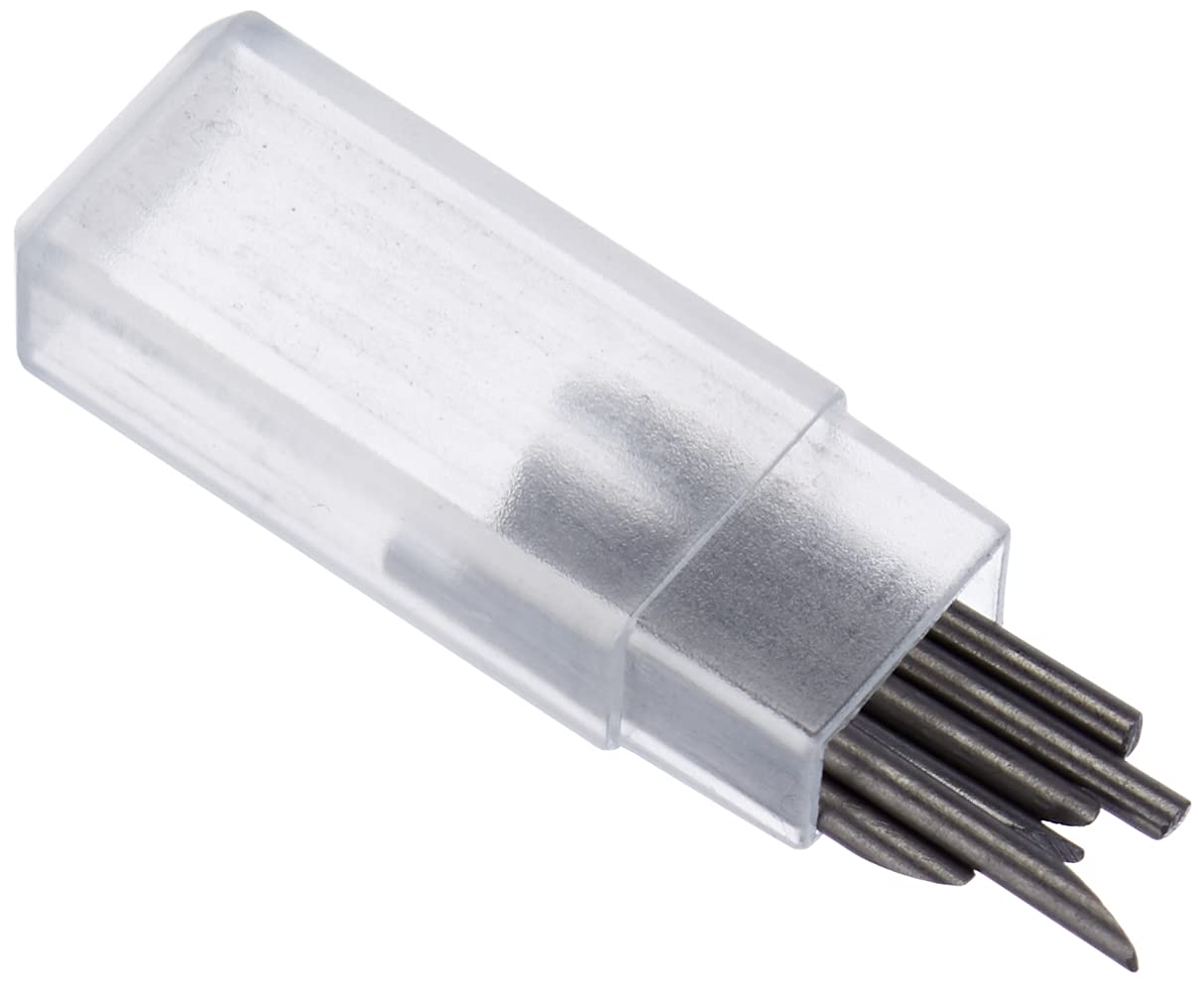 FABER-CASTELL Mine per compasso 2 mm H 12 pezzi